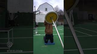 It’s only cold if you’re standing still.🥶💪🏻📈 #winterworkouts #winter #baseball #college