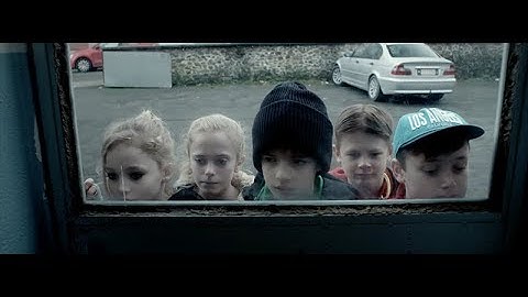 Intergalactic Lovers - Talk! Talk! (official video)