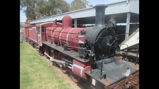 North Williamstown Railway Museum (Newport)