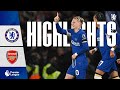 Chelsea 2-2 Arsenal | HIGHLIGHTS | Premier League 2023/24