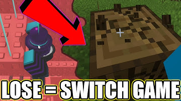 Every Time I Lose, I Play A Different Game