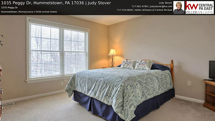 1035 Peggy Dr, Hummelstown, PA 17036 | Judy Stover