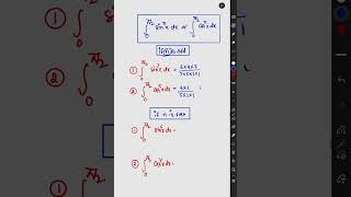 definite integral short trick | wallis formula |
