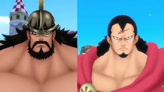 New Kyros & Hajrudin 🤯 One Piece Bounty Rush OPBR screenshot 2