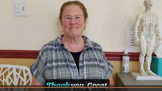 Joan part 2 : Beat Heart Issues, Thyroid Problems, Arthritis, Obesity, High Blood Pressure and more