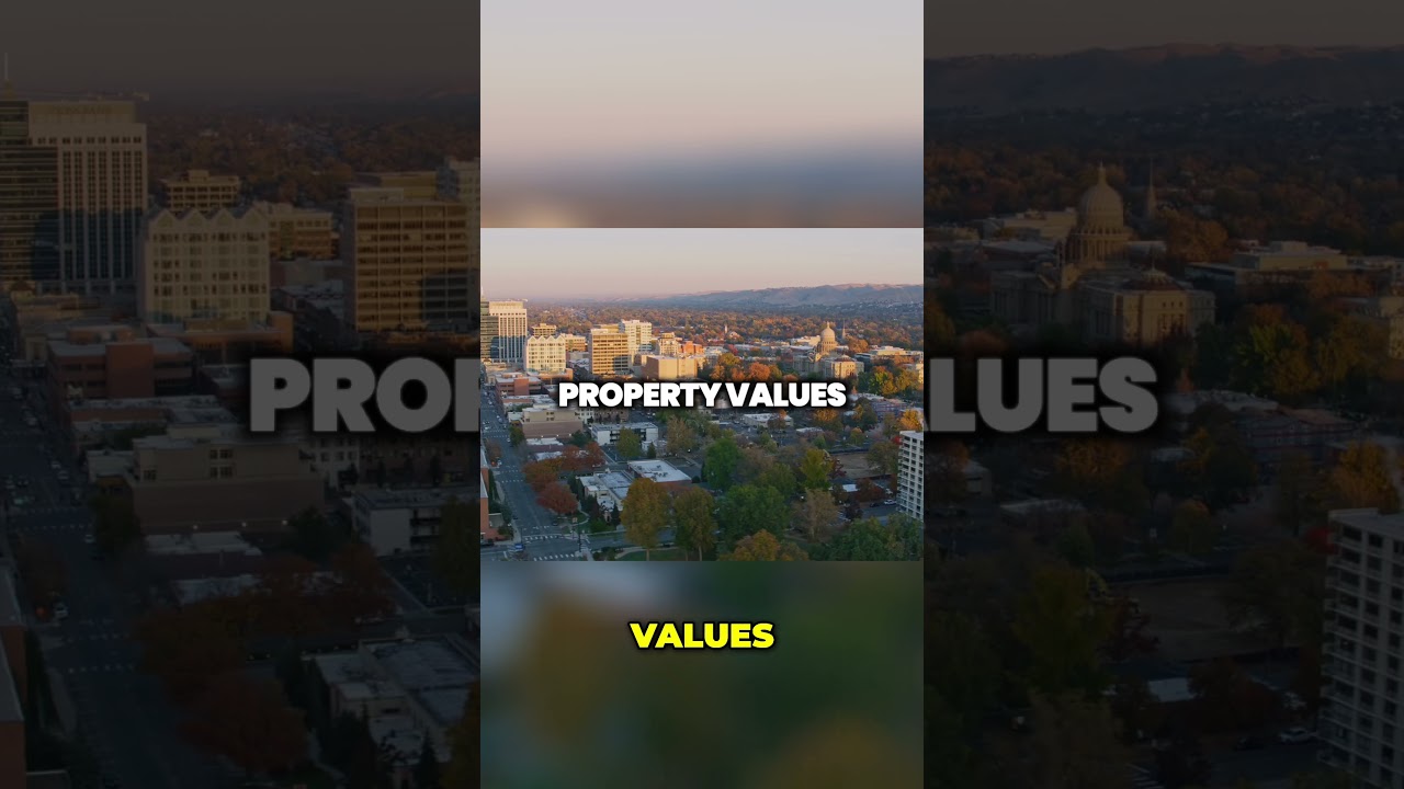 Unlocking Boise's Booming Rental Market Secrets! 