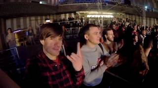 (Hed) P.E. - Renegade (Live@Club Bingo, Kiev, Ukraine 26/02/2018)