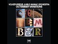 Volker kriegel  mild maniac orchestra  octember variations