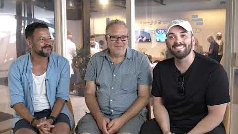 Cannes Speakers’ Lounge: UNDP Global Engagement and Partnerships Boaz Paldi with Activista