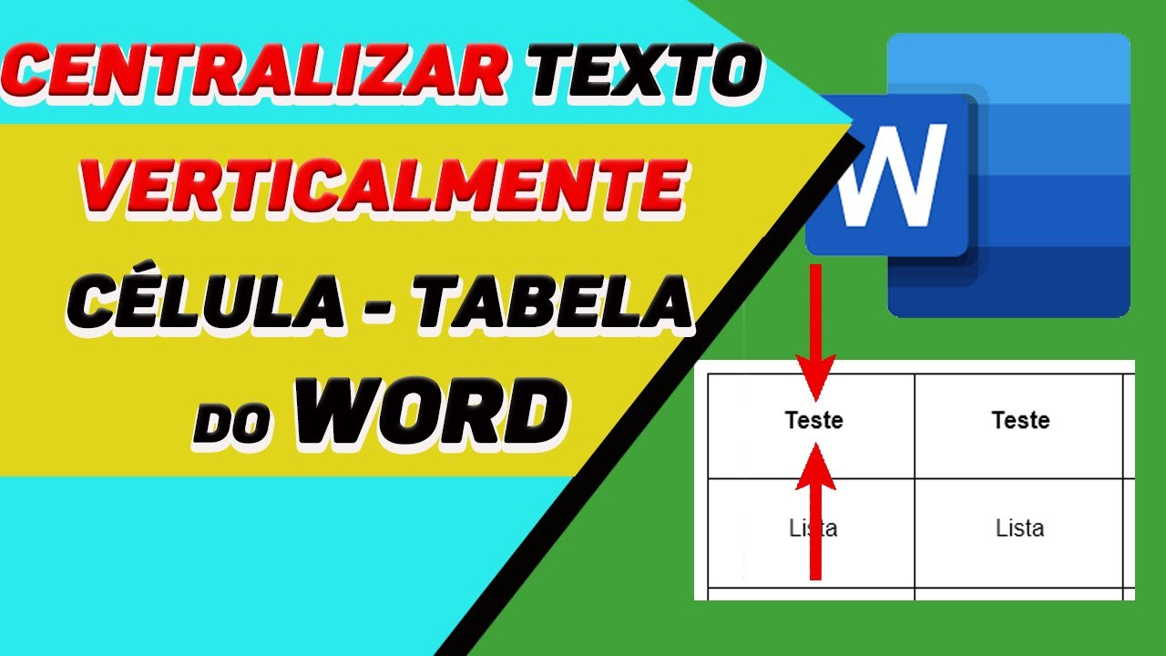 Como Fazer Quadrado no Word e Escrever Dentro - Ninja do Excel