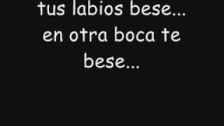 te amare  rakim y ken y letra chords