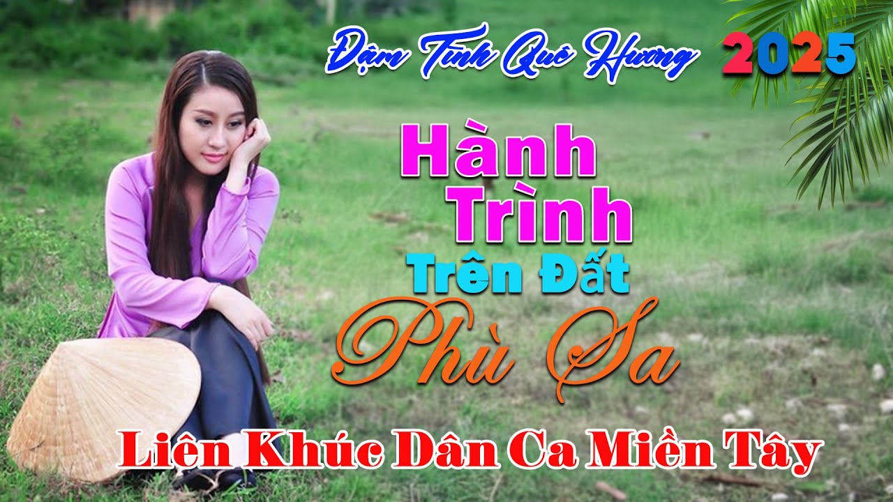 25 Bài Dân Ca Miền Tây NGỌT NHƯ RÓT MẬT Nghe Hoài Mà Không Chán - LK Nhạc Dân Ca Quê Hương Miền Tây