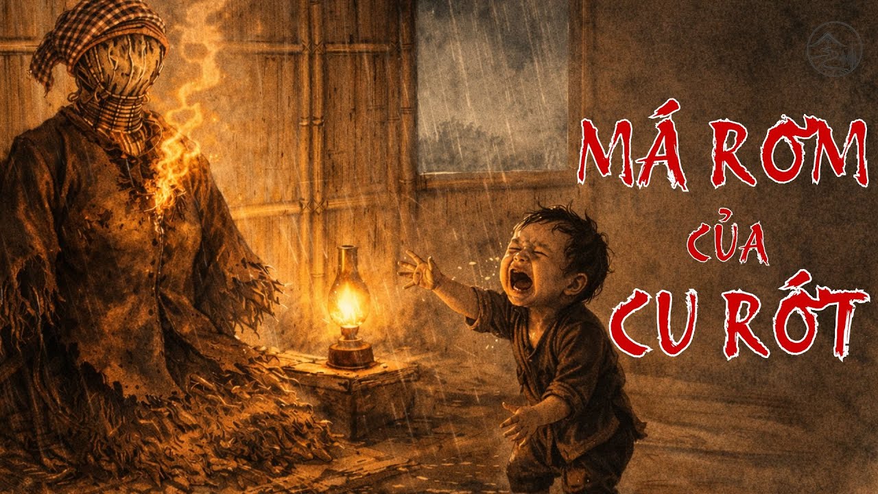 Má Rơm của Cu Rớt - Câu Chuyện Khi Một Đứa Trẻ Gọi Rơm Là Má