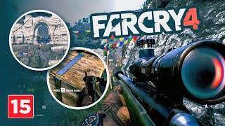 Far Cry 4 : Defusing Bomb | Gameplay Walkthrough | #15