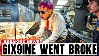10 Rappers That Now Work A Normal 9-5 Job After Going Broke