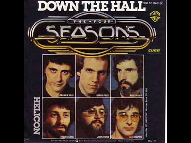 Four Seasons - Down The Hall