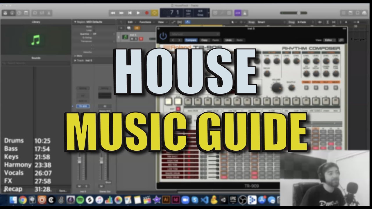 Genre Style Guide House Music [Ep.1] YouTube