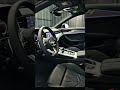 This Audi RS6 Avant GT interior is INSANE #luxury #audirs6 #carreview