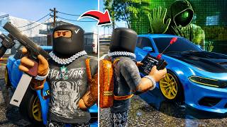 I Went BROKE so I Used PROPADS to STEAL CARS in Tha Bronx 3 Rp!