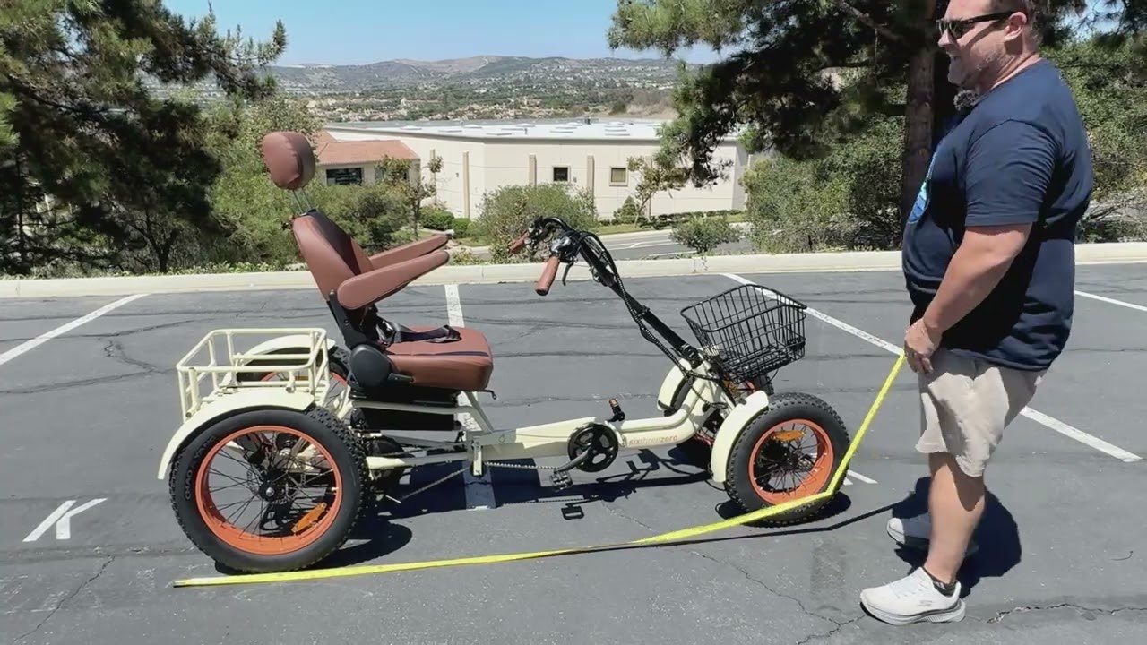 4 wheel electric bicycle for sale Freego Shotgun Neo F4 Cargo Mountain Bike a pillar in the eBike industry beloved by more than 400 Lectric XP4 Electric Bike for