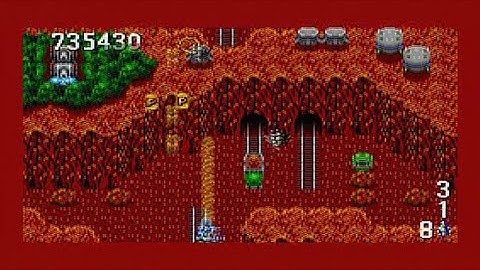 POWER STRIKE II (MASTER SYSTEM - FULL GAME)