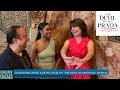 Beth Leavel & Tayor Iman Jones interview for 'The Devil Wears Prada' the Musical Broadway Chicago