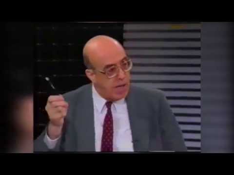 حوار مع المرحوم عبد الحميد مهري حول مبادرة العقد الوطني سنة 1994