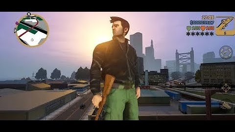 GTA III - NETFLIX NEW Official Gameplay Trailer (Android, iOS)