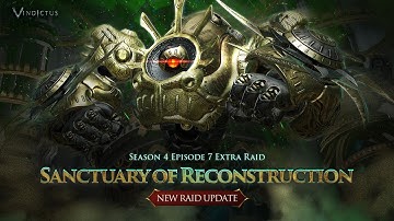 [Vindictus] Sanctuary of Reconstruction Promotion Clip