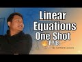 Most Repeated PYQ 🔥 Linear Equations in Two Variables | One Shot