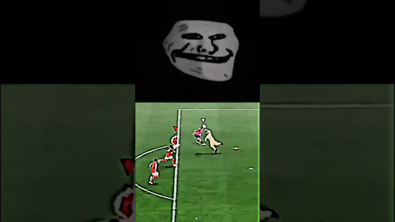 Long Pass Gone Wrong 😱💨 