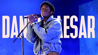 Celebrity Daniel Caesar Covering Songs Compilation Profile