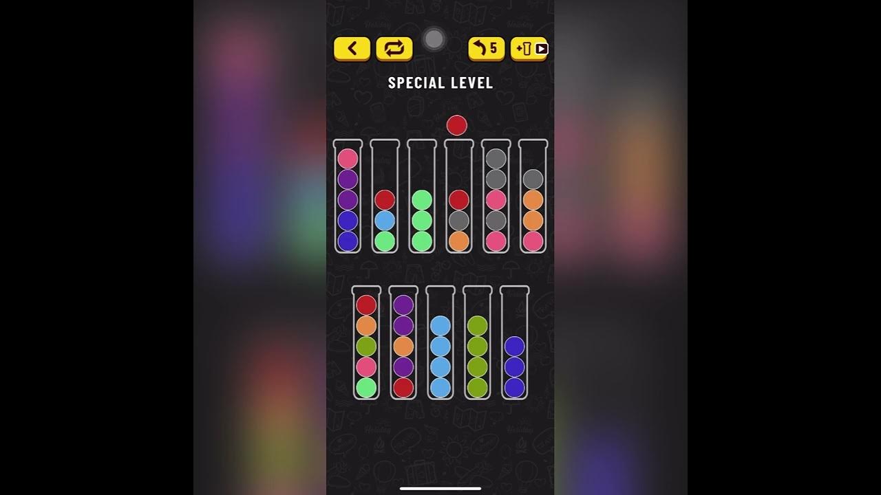 Ball sort puzzle 505. Игра ball sort 111 уровень. Покажи головоломку уровень 115 приготовь торт. Прохождение 105 уровня. 100 дверей 105 уровень.