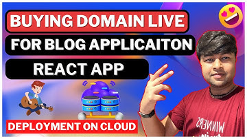 🔥Buying Cheapest domain for Spring boot Application  | Buying domain live
