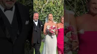 A wedding you can feel 🤍 | CaboStrings Uncut