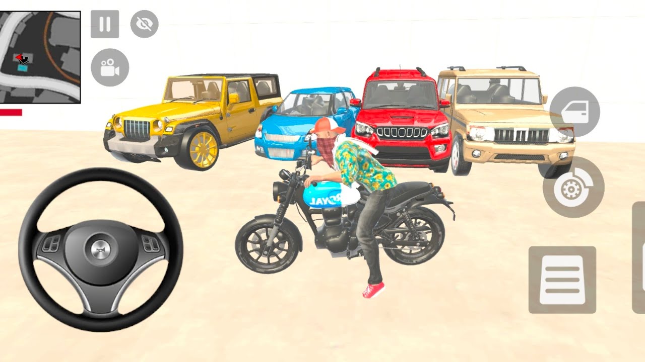 Indian auto Theft 🔥 Raistar  character add kaise kare 🤣 game 🎮 Gang ster game Android 