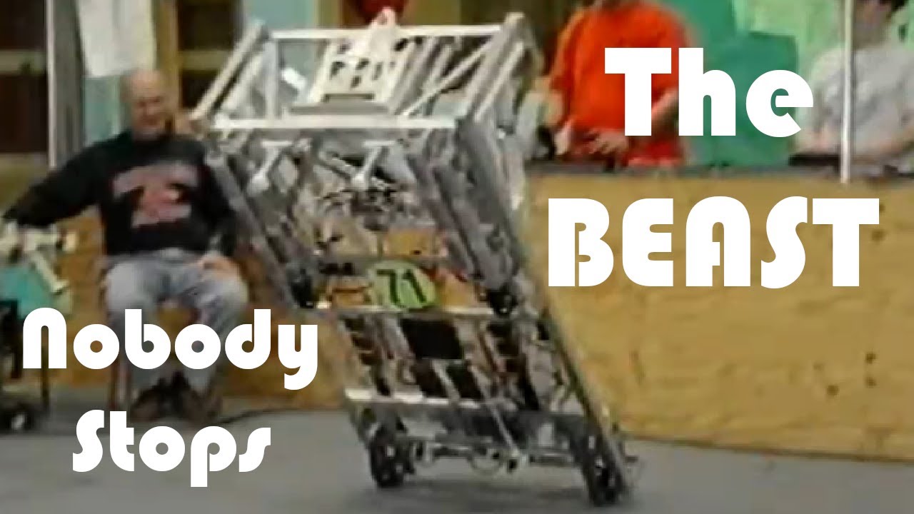 FRC Beatty and Hammond 2002 - The Chokehold