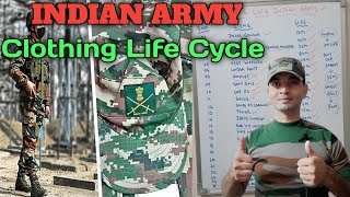 Clothing Life In Indian Army Indian Army Ki Dresses Life In Months