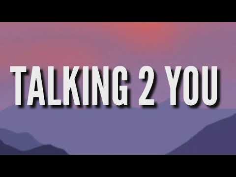 PRETTYMUCH - Talking 2 You (Lyrics) Lyrics Video