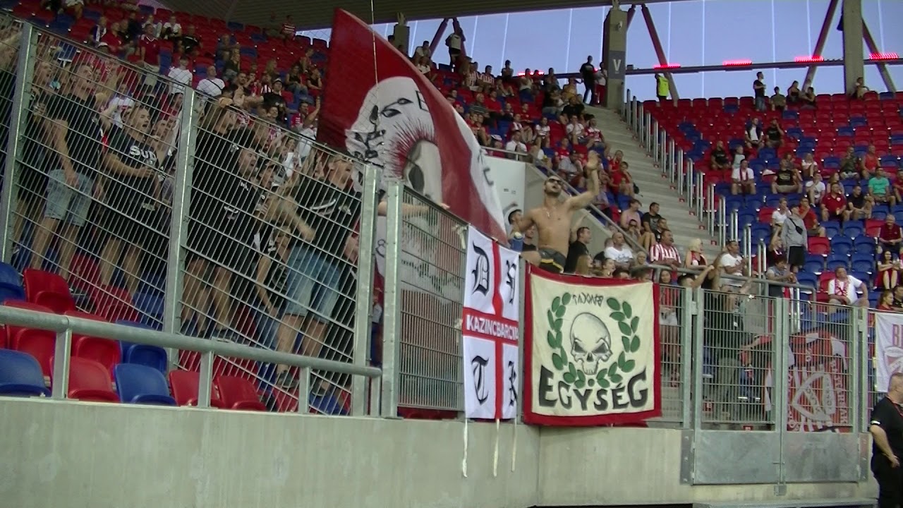 MOL Fehérvár FC vs. DVTK 19/20 - Ultras Diósgyőr I.