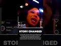 Chrisean Rock Says Blueface Hit Her Then Takes It Back! #shorts