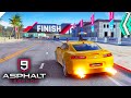 Yeni Arabalar ile Yarışlara Doyamadım - Asphalt 9 Legends