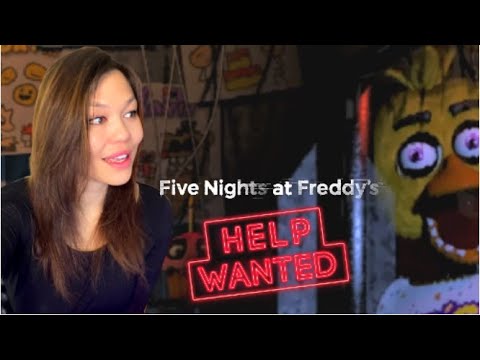 FNAF: Getting through Night 2