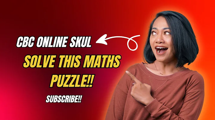 Maths puzzle live!