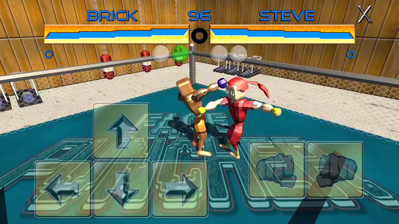 FACE PUNCHER MOBLIE GAME