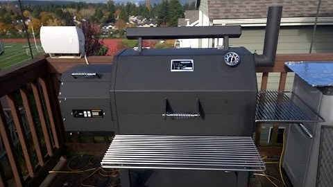 New 2014 Yoder Smokers YS640 Pellet Smoker & Grill