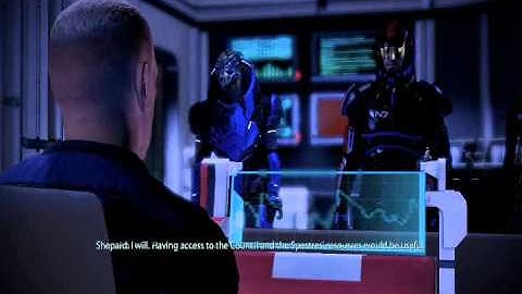 Mass Effect 2 -Extra- Skipping