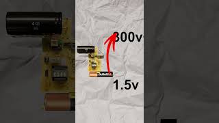 How disposable camera flashes work
