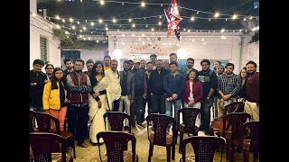 Christmas with Danny at Chanda's Khaukswey | Anjan Dutt