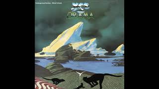 Yes  Drama (1980) [Full Album with lyrics]